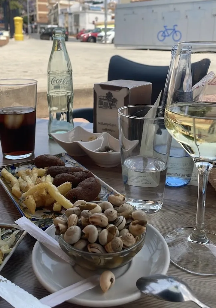 Antonio Domínguez Morano_Malaspulgas Café Tapas_Alcalá de Guadaira_review