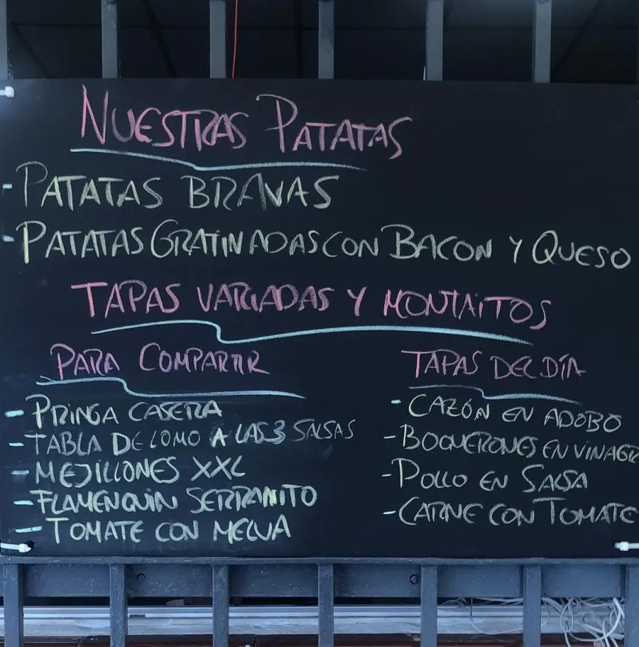 Menu_Mesón Casa Pablo_Alcalá de Guadaira_image_3
