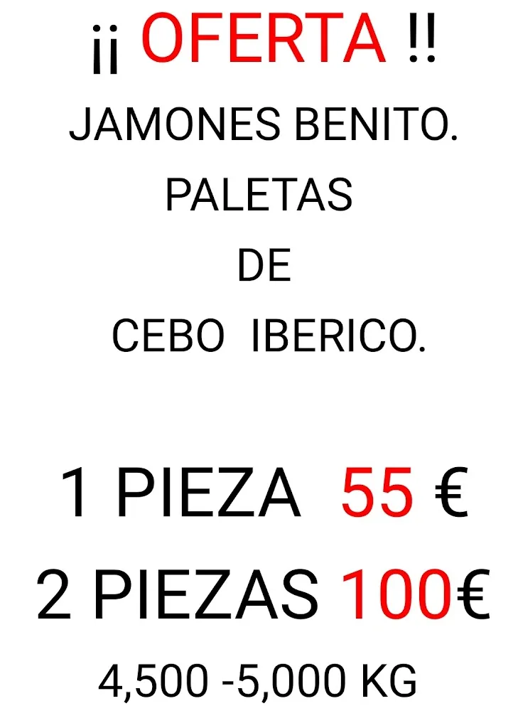 Menu_Mesón Casa Pablo_Alcalá de Guadaira_image_4