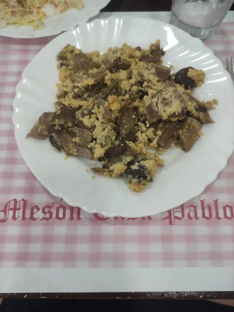 Menu_Mesón Casa Pablo_Alcalá de Guadaira_image_7