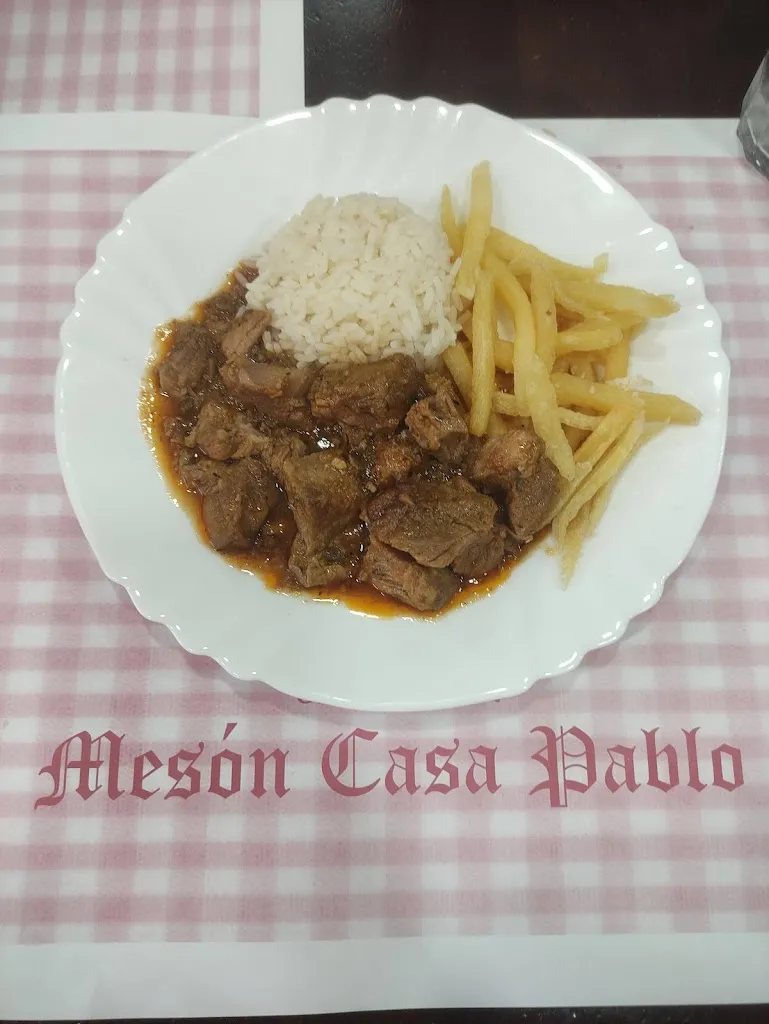 Menu_Mesón Casa Pablo_Alcalá de Guadaira_image_8