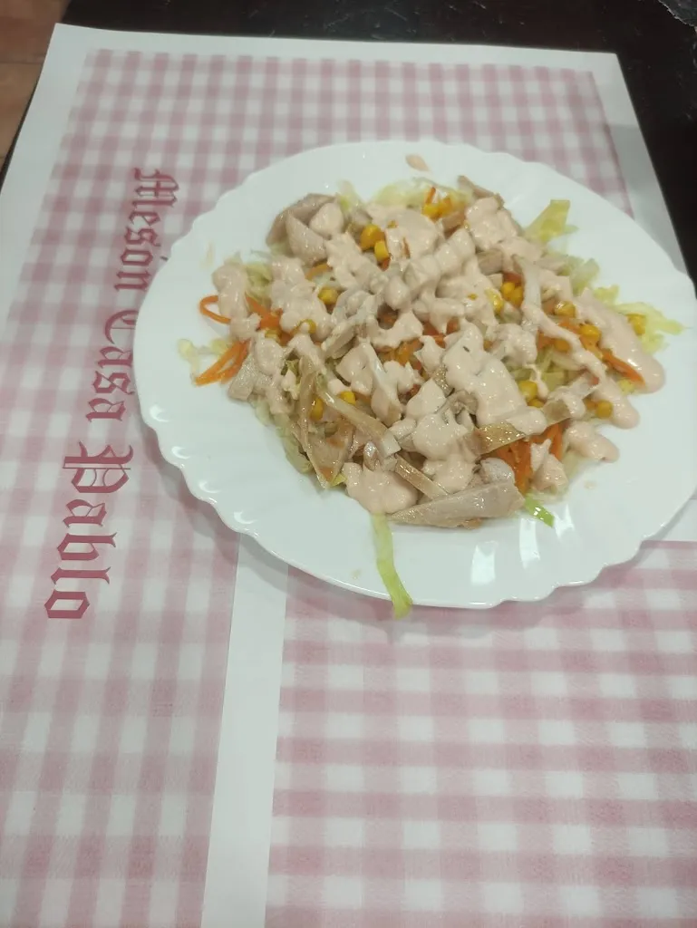 Estefania G.S._Mesón Casa Pablo_Alcalá de Guadaira_review