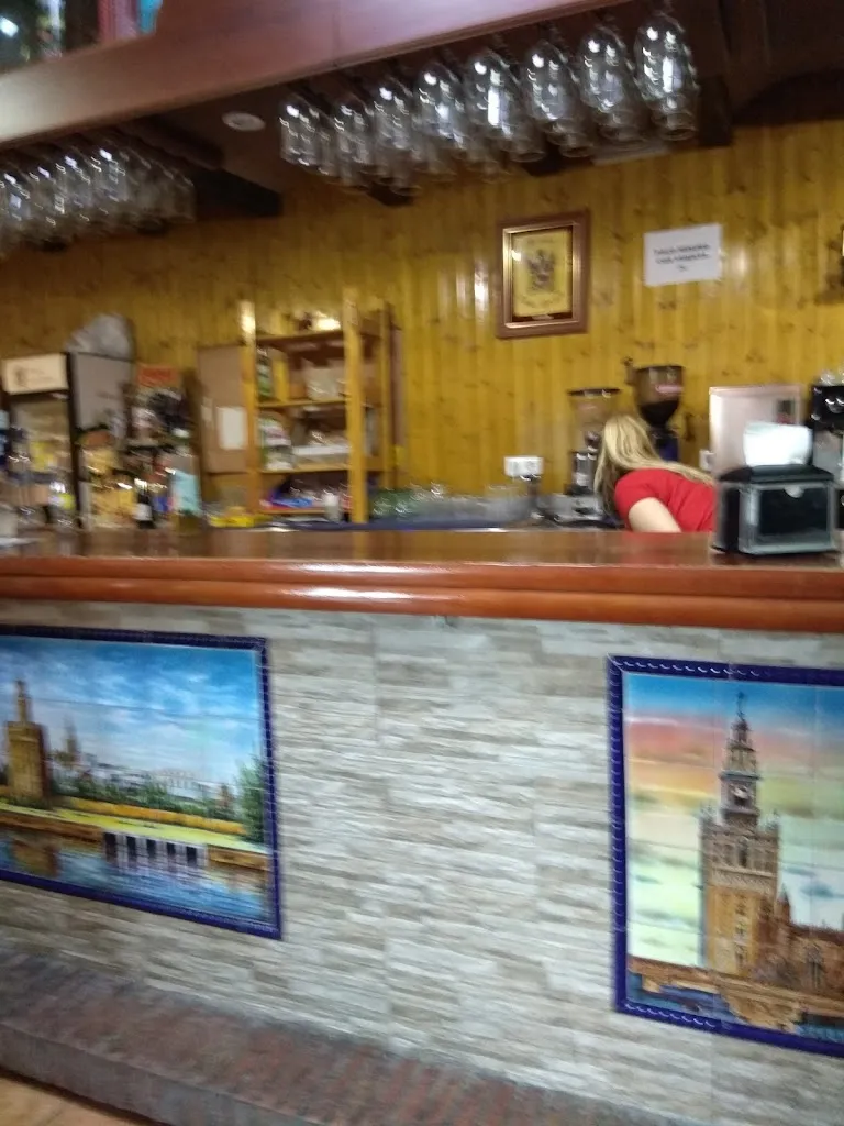 Miguel Angel_Mesón Casa Pablo_Alcalá de Guadaira_review