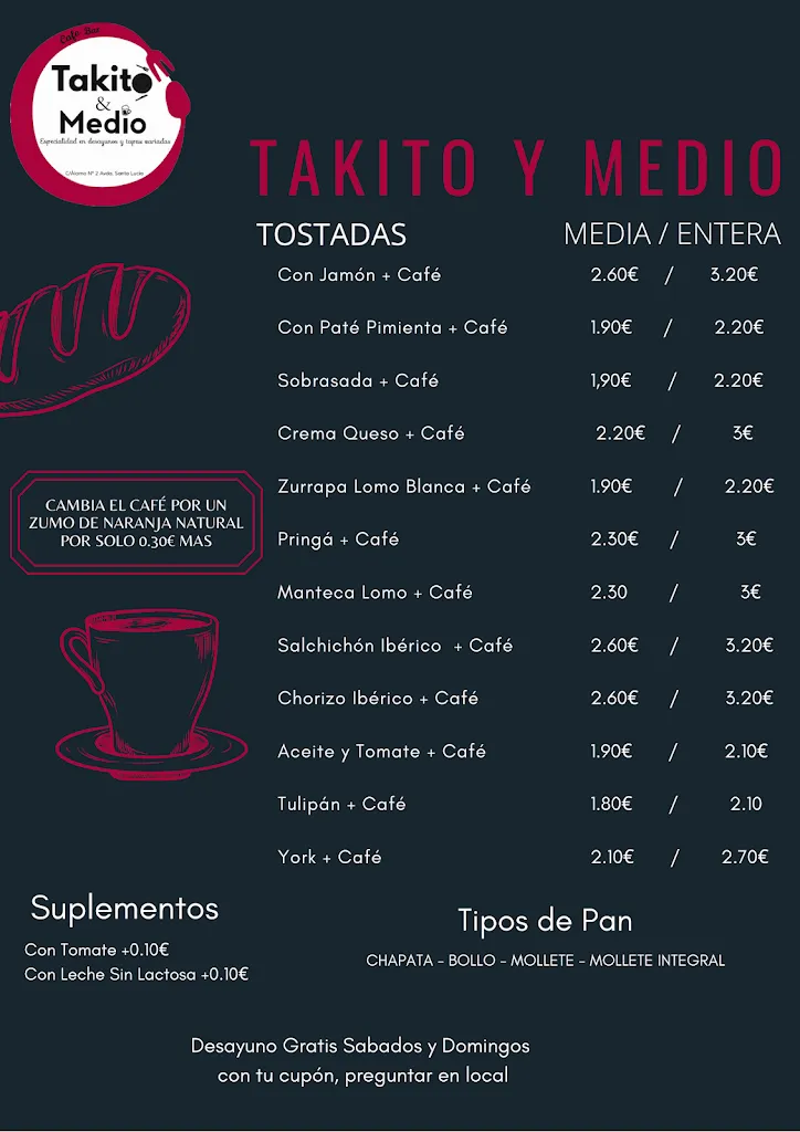 Menu_Restaurante Takito y medio_Alcalá de Guadaira_image_1