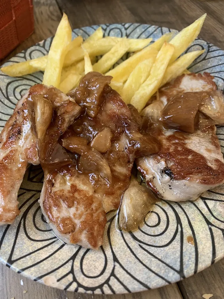 Menu_Restaurante VACAS FLACAS_Alcalá de Guadaira_immagine_7