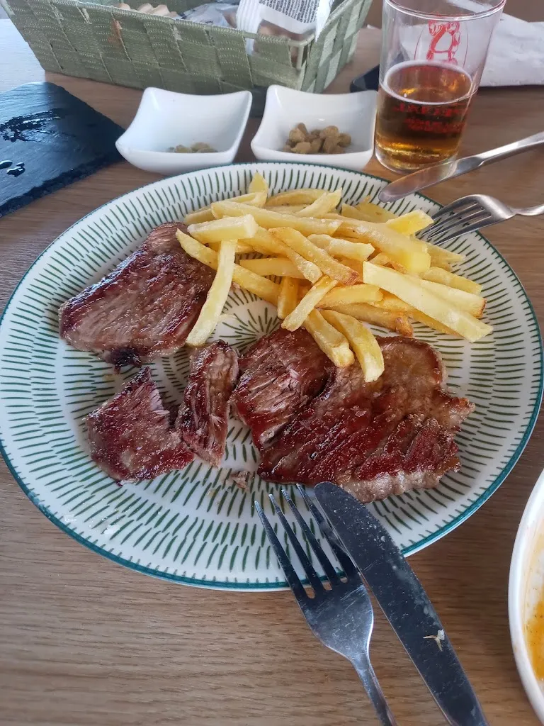 Menu_Restaurante VACAS FLACAS_Alcalá de Guadaira_immagine_9