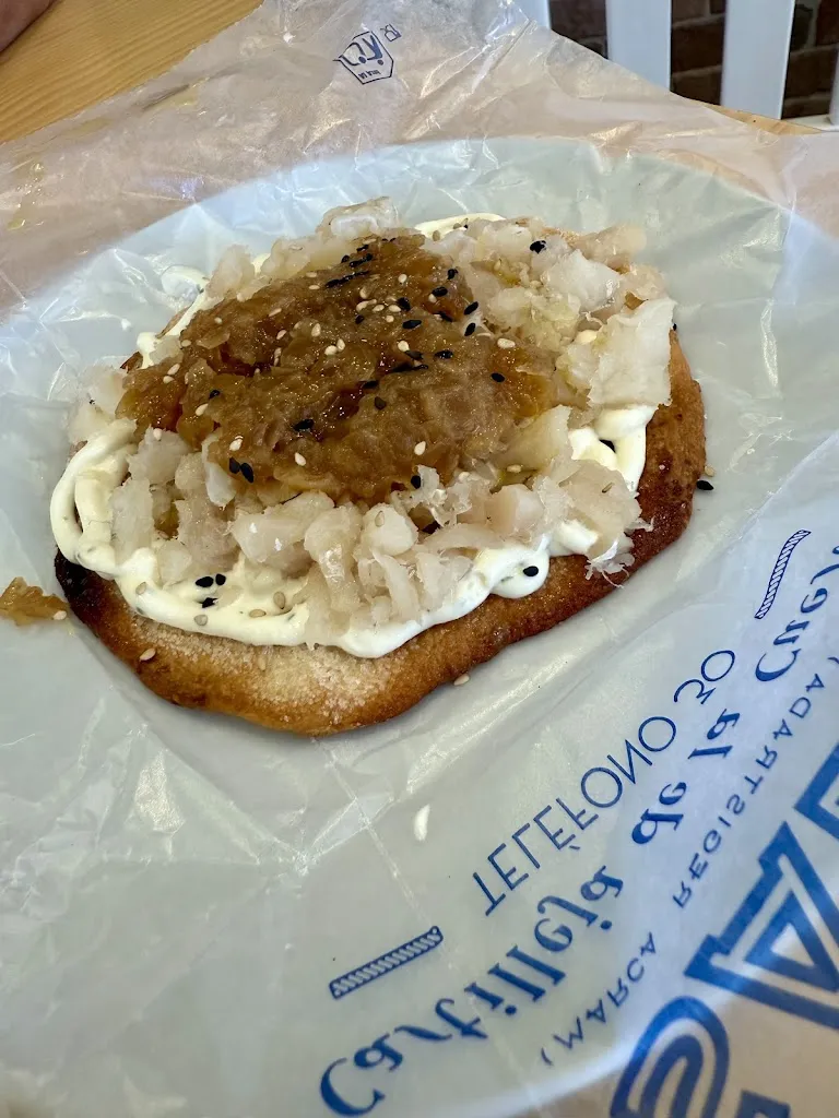 Fr Gallardo_Restaurante VACAS FLACAS_Alcalá de Guadaira_recensione