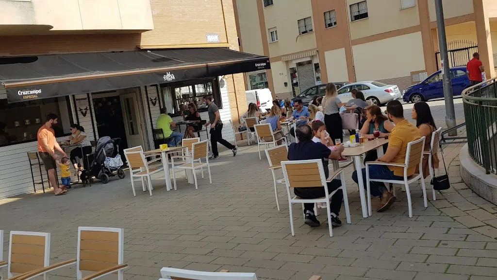 Restaurante VACAS FLACAS restaurant in Alcalá de Guadaira