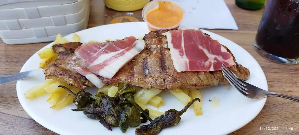 Jesús_Venta Carmelilla_Alcalá de Guadaira_review