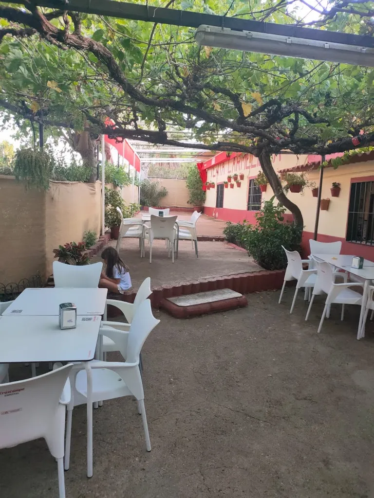 Venta Carmelilla restaurant in Alcalá de Guadaira