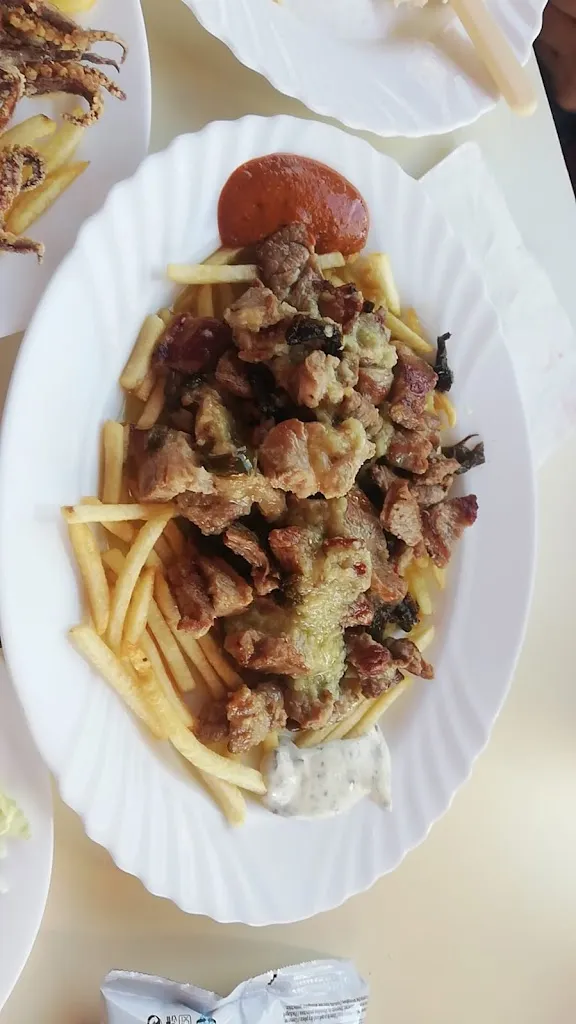 Cervecería Capitolio restaurant in Alcolea del Río