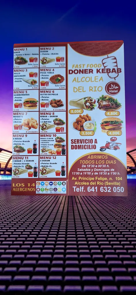 Doner kebab Alcolea del Rio_Alcolea del Río_slider_image_2