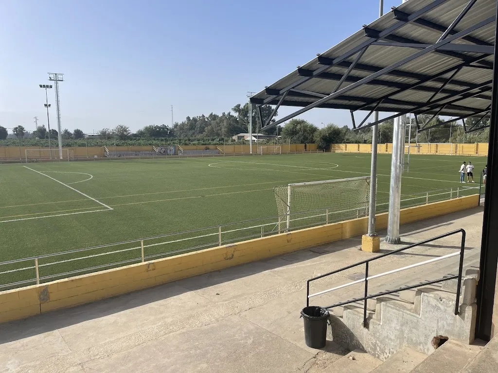 Juan García Martín_Cafetería Parque Alcolea_Alcolea del Río_review