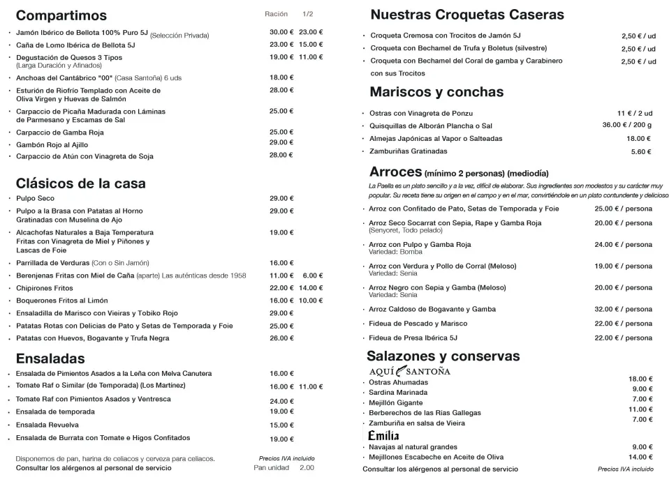 Menu_Casa Sevilla_Almería_image_1