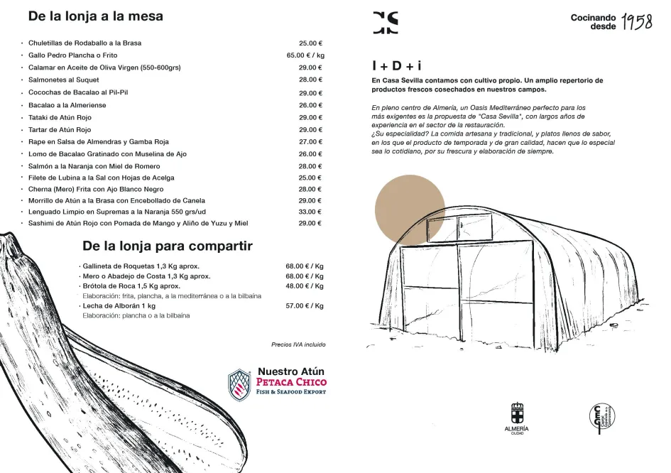 Menu_Casa Sevilla_Almería_image_2