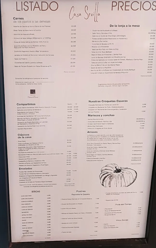 Menu_Casa Sevilla_Almería_image_4
