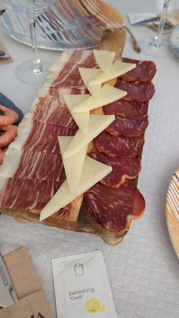 Federico.J. M. B._Hostal Restaurante Gautama_Alcolea del Río_review