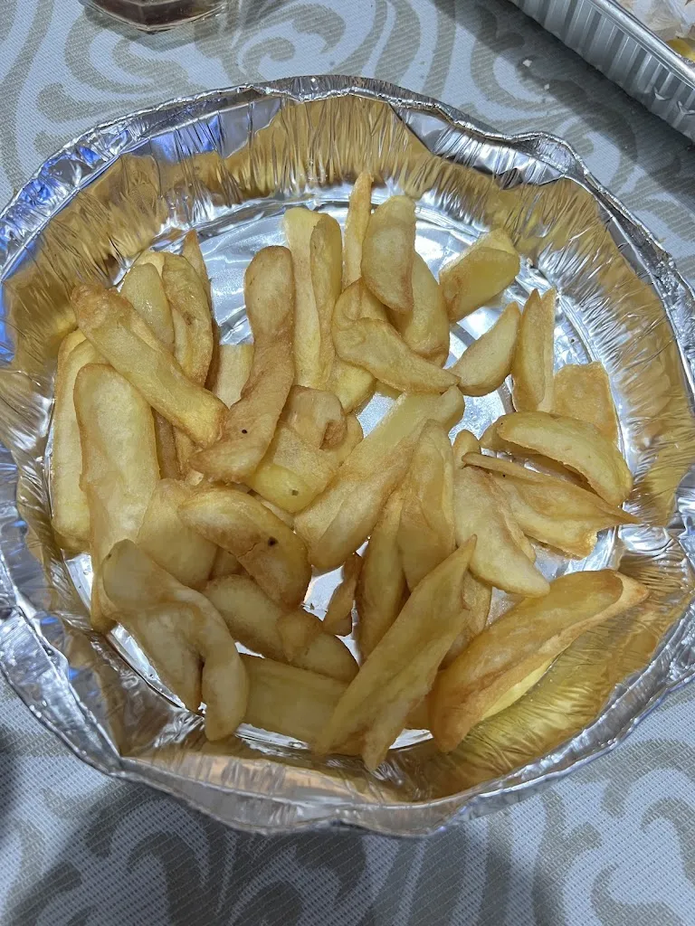 oscar ainhoa_Restaurante Cari_Alcalá del Río_recensione