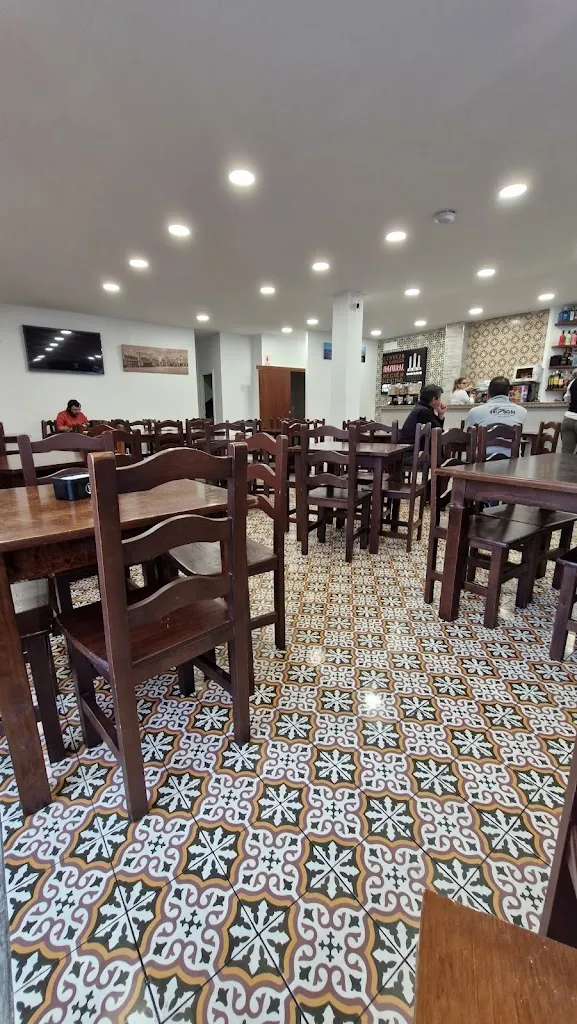 El bodegón de Felipe restaurant in Alcalá del Río