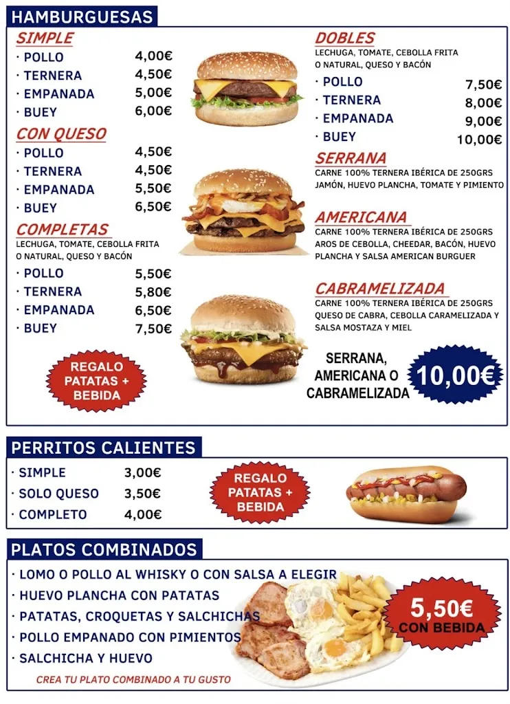 Menu_La Avenida_Alcalá del Río_image_1