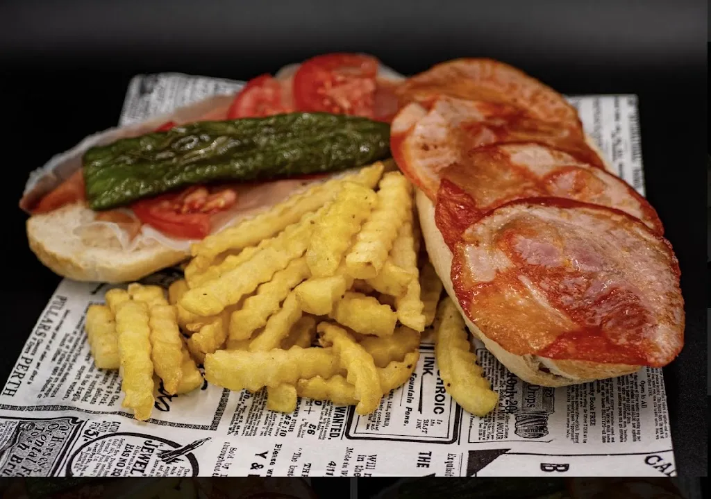 Menu_La Avenida_Alcalá del Río_image_9