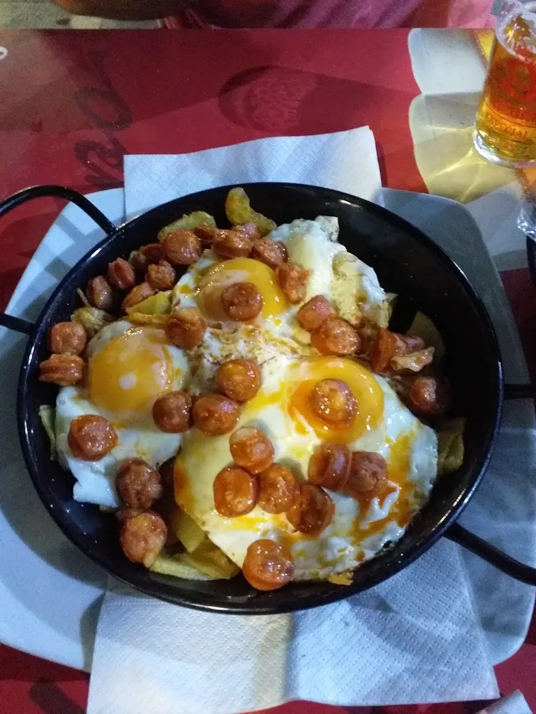 Menu_Bar El Pringao_Alcalá del Río_image_5