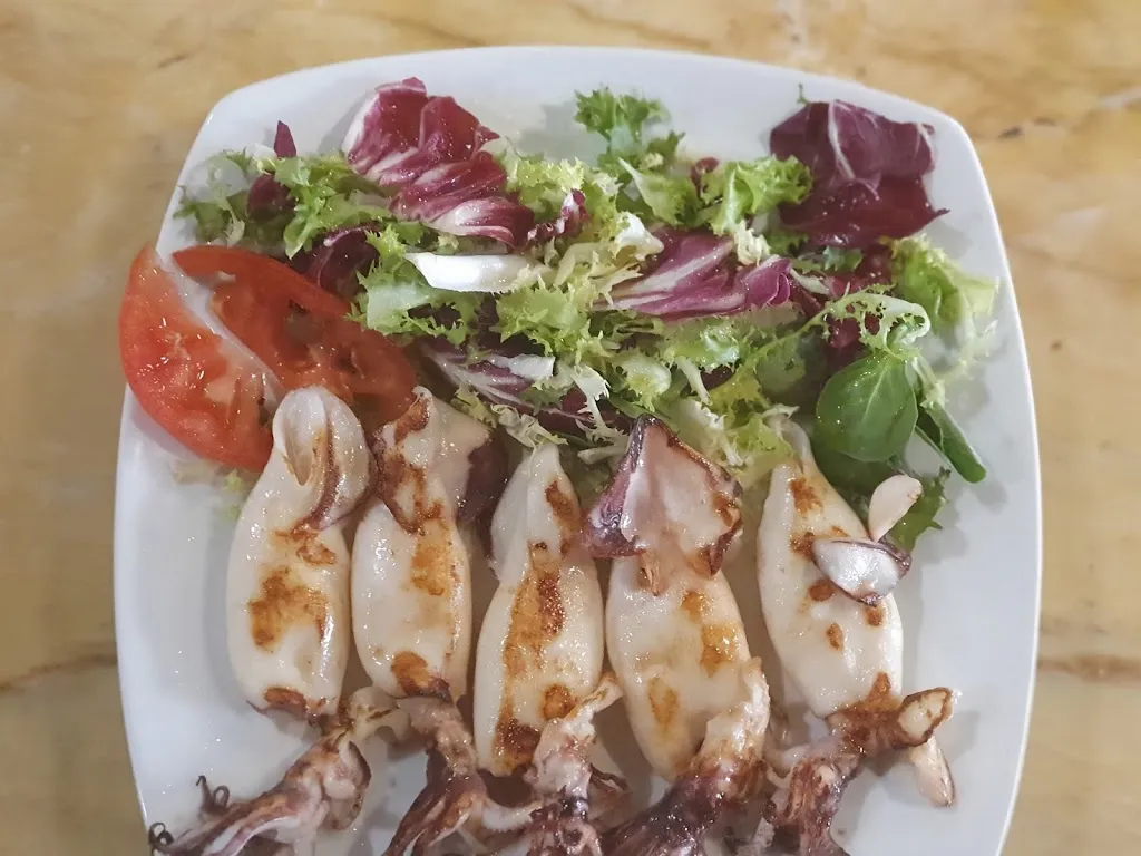 Bar El Pringao ristorante a Alcalá del Río