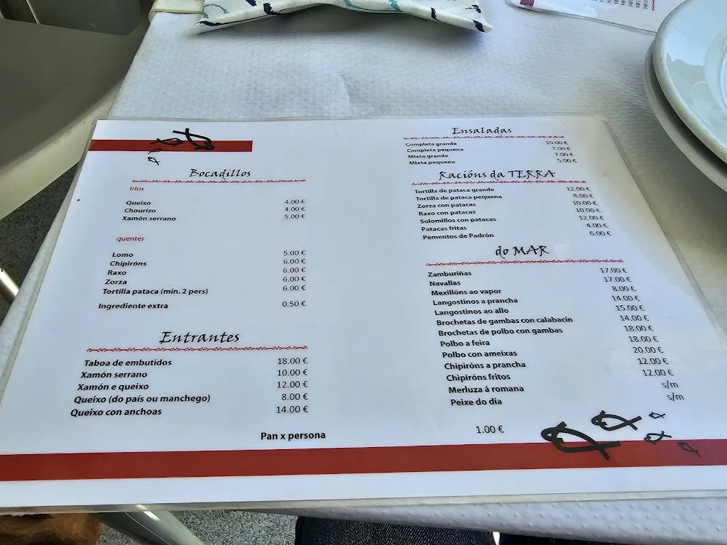 Menu_cafe bar xouba_Carnota_image_3
