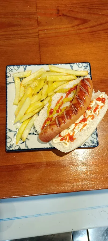 Menu_Bar La Cochera_Alcalá del Río_image_2