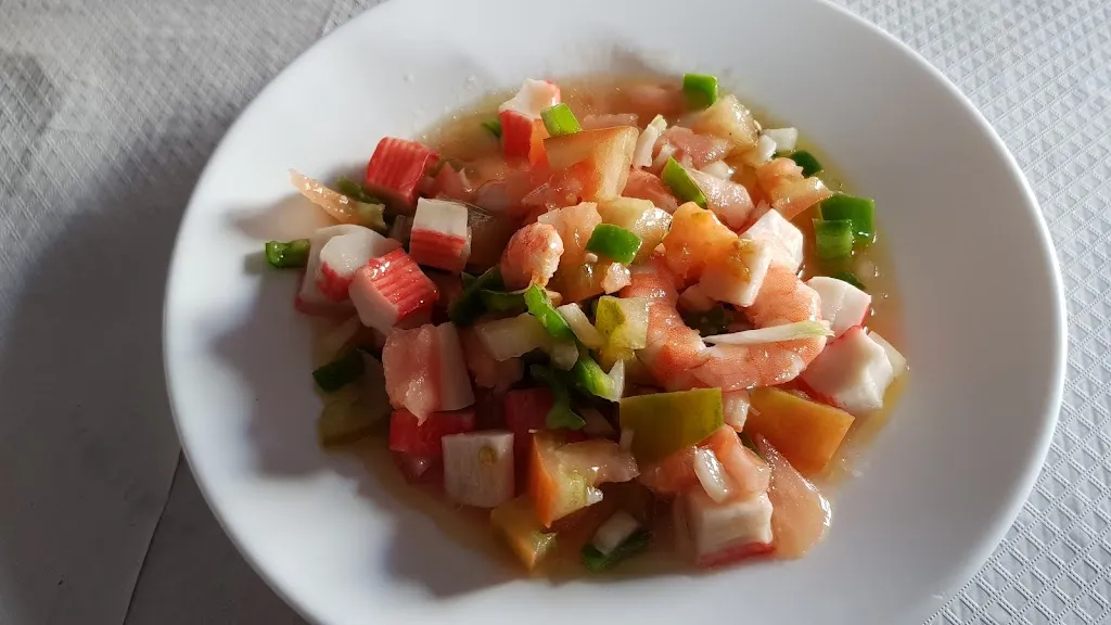 Menu_Bar La Cochera_Alcalá del Río_image_6