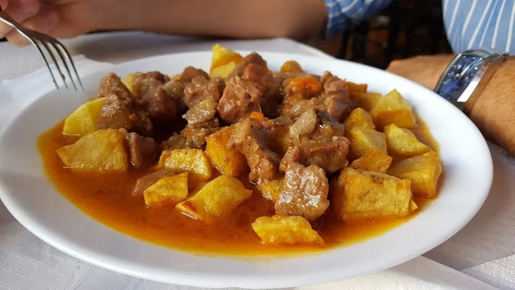 Menu_Bar La Cochera_Alcalá del Río_image_9