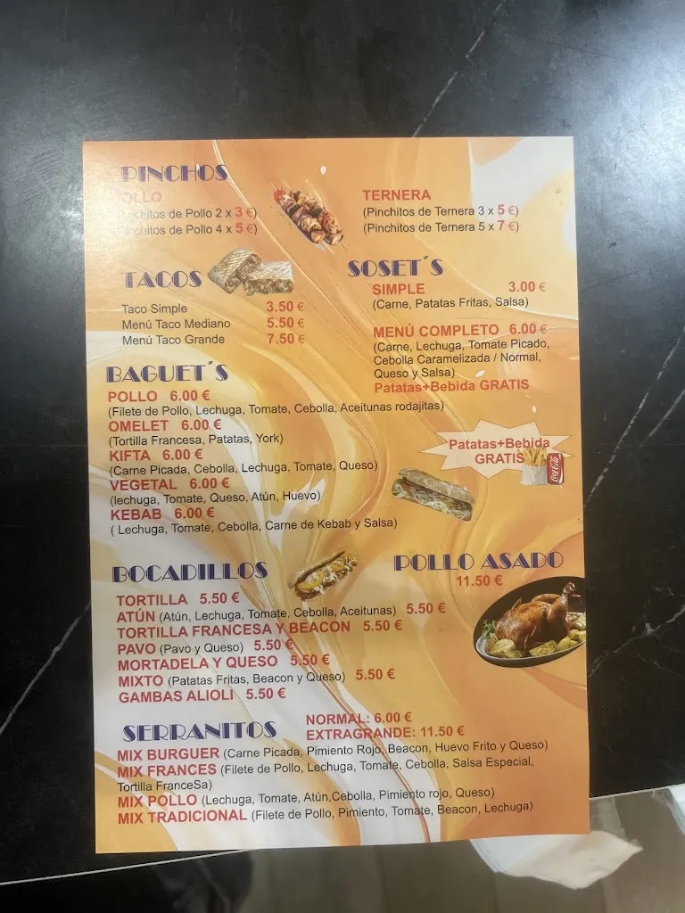 Menu_Kebab El Príncipe_Alcalá del Río_image_4