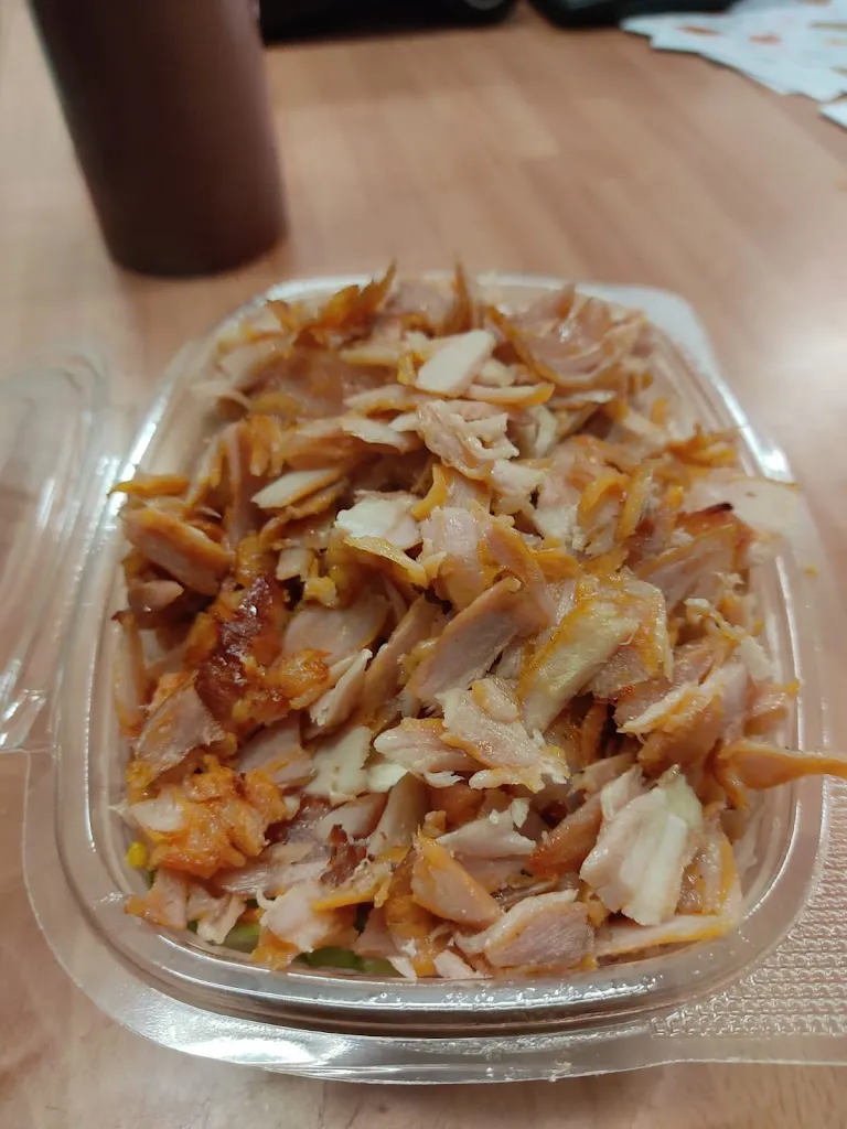 Kebab El Príncipe restaurant in Alcalá del Río