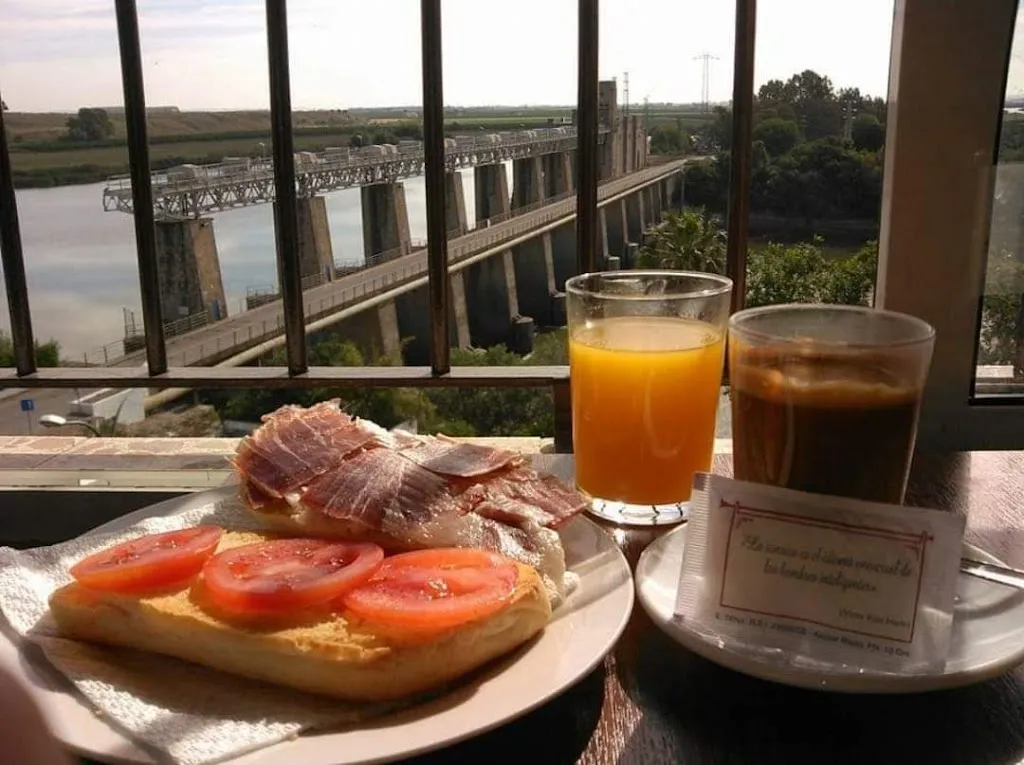 Menu_Bar La Querencia_Alcalá del Río_immagine_6