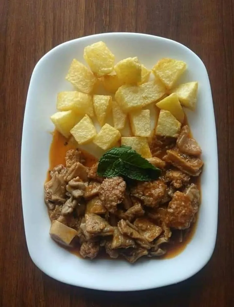 Menu_Bar La Querencia_Alcalá del Río_immagine_8