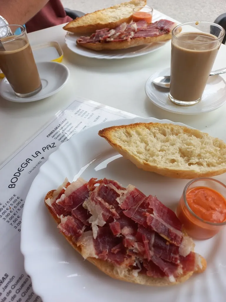 Olga Borrego_Bar El Rey de los caracoles_Alcalá del Río_review