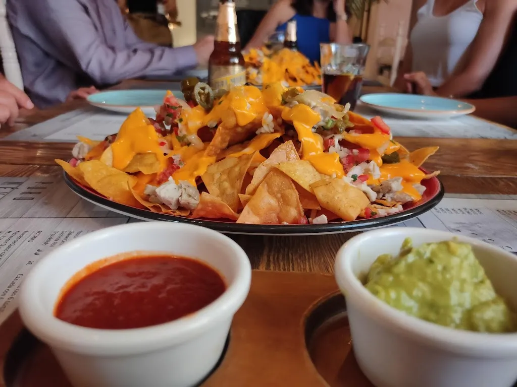 Menu_Las Patronas Almería_Almería_immagine_5