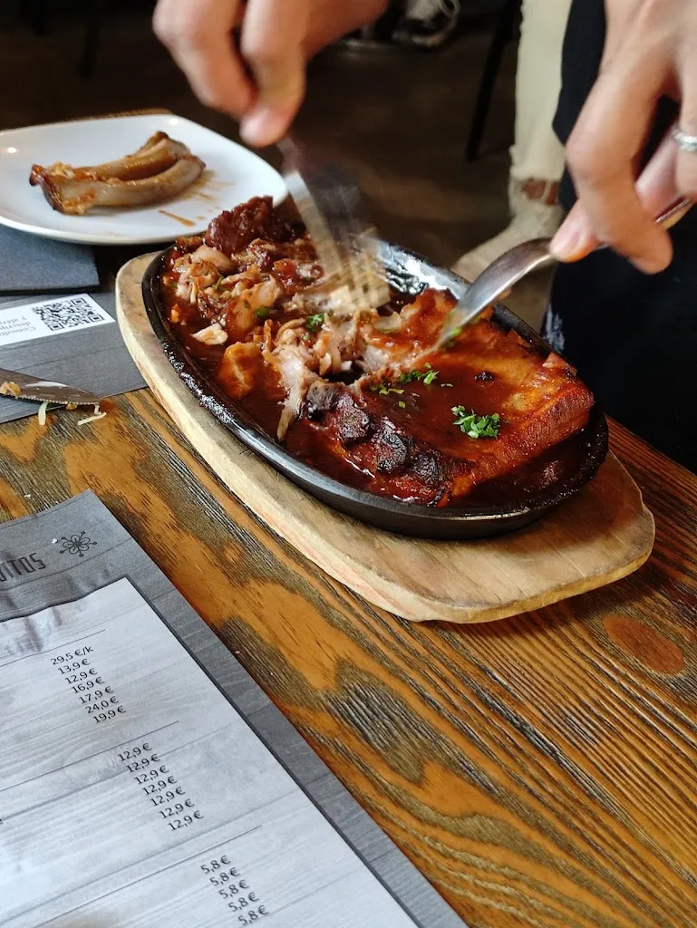 Menu_Las Patronas Almería_Almería_immagine_7