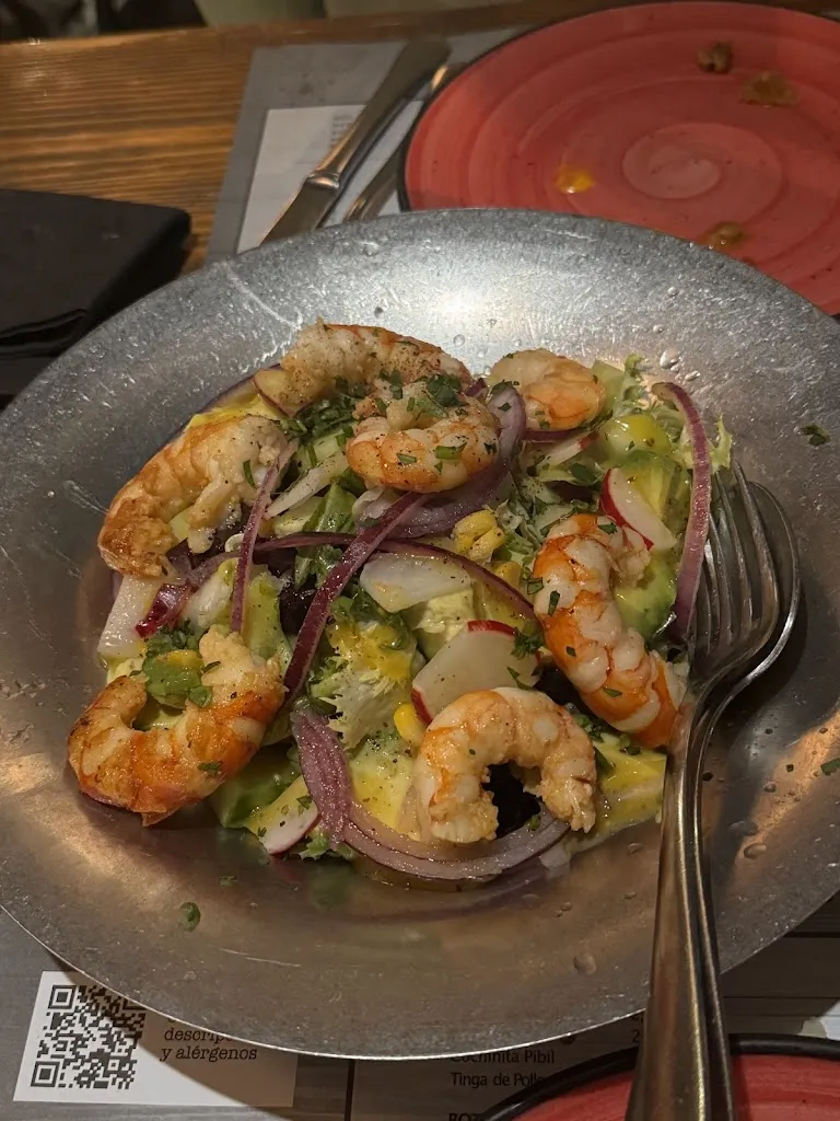 Maria Alexandra_Las Patronas Almería_Almería_recensione