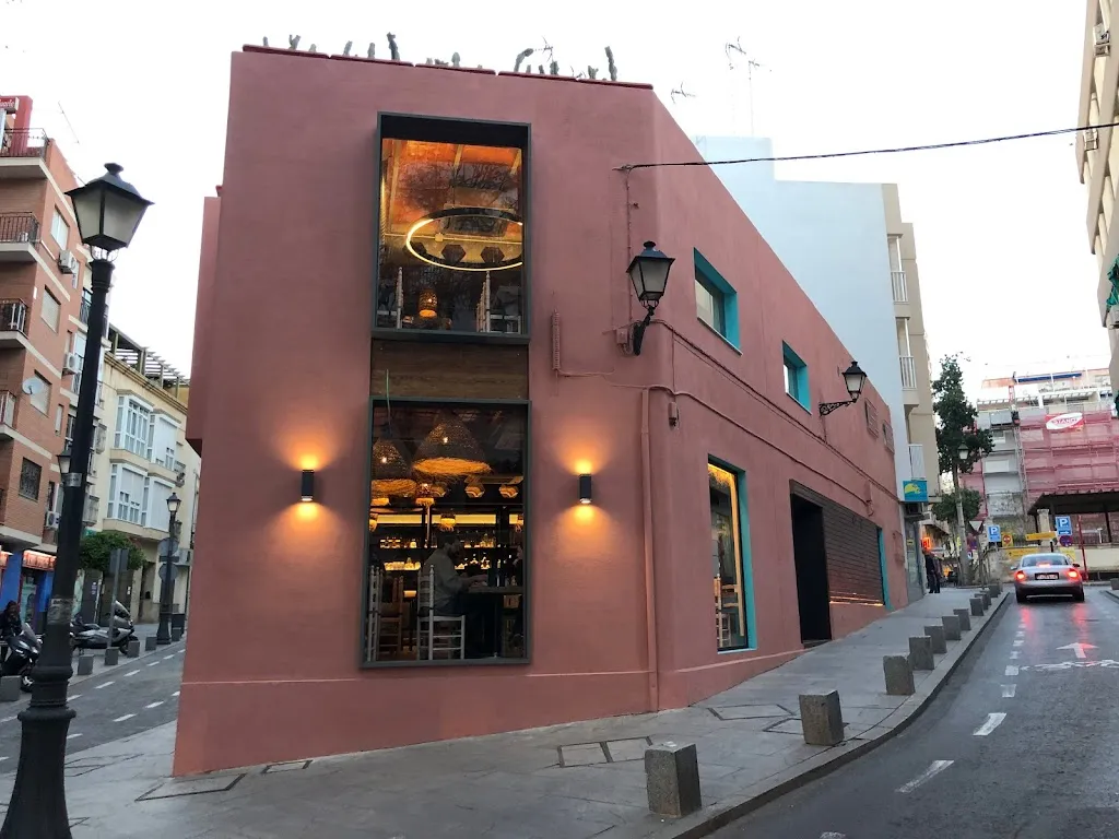 Las Patronas Almería restaurant in Almería