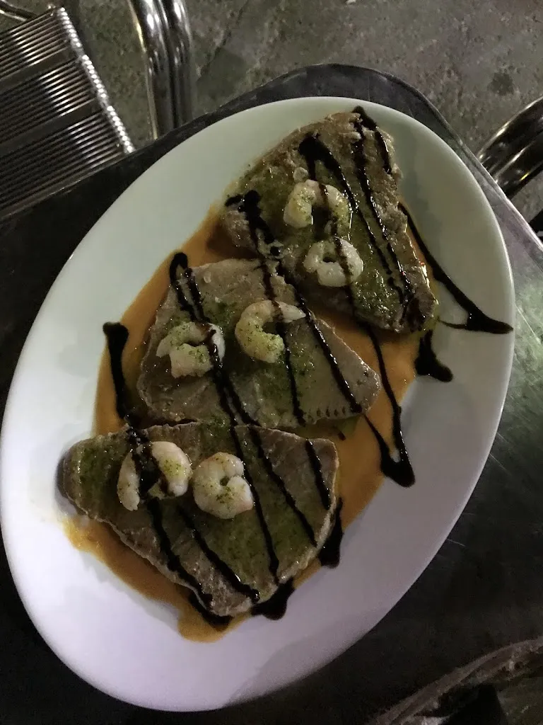 Marius B._Bar Restaurante la Quinta Rueda_Alcalá del Río_review