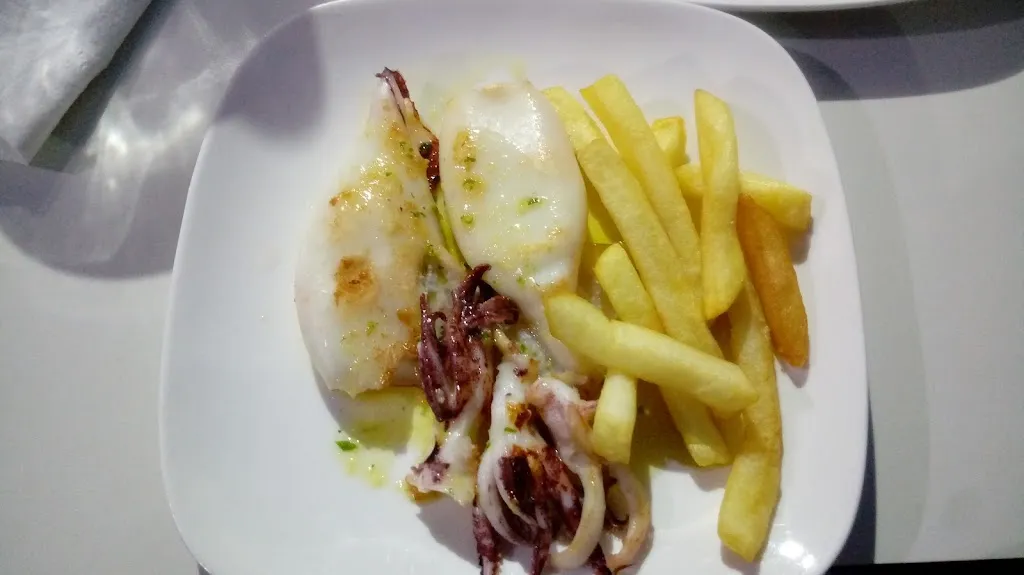 juan manuel palencia_Bar Restaurante la Quinta Rueda_Alcalá del Río_review