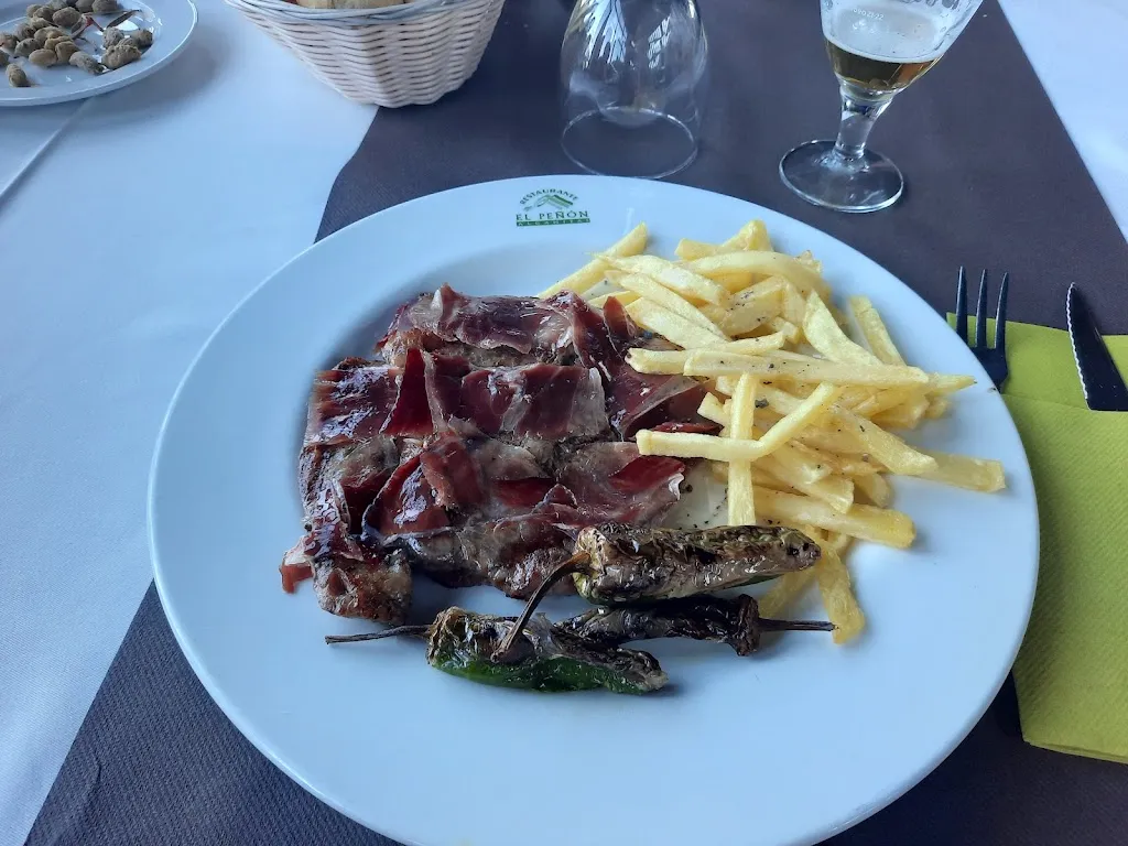 Menu_Restaurante Camping de Algamitas Peñon_Algámitas_immagine_5