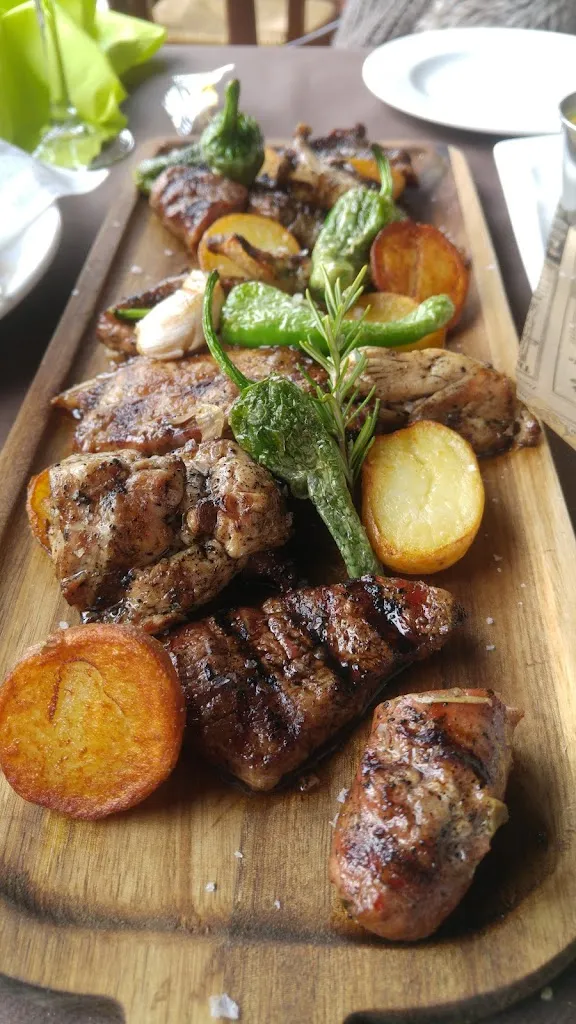 Menu_Restaurante Camping de Algamitas Peñon_Algámitas_immagine_6