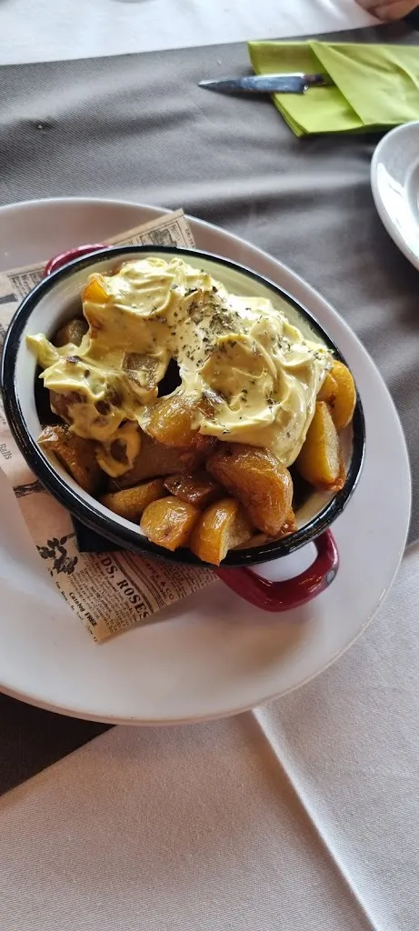 Menu_Restaurante Camping de Algamitas Peñon_Algámitas_immagine_7