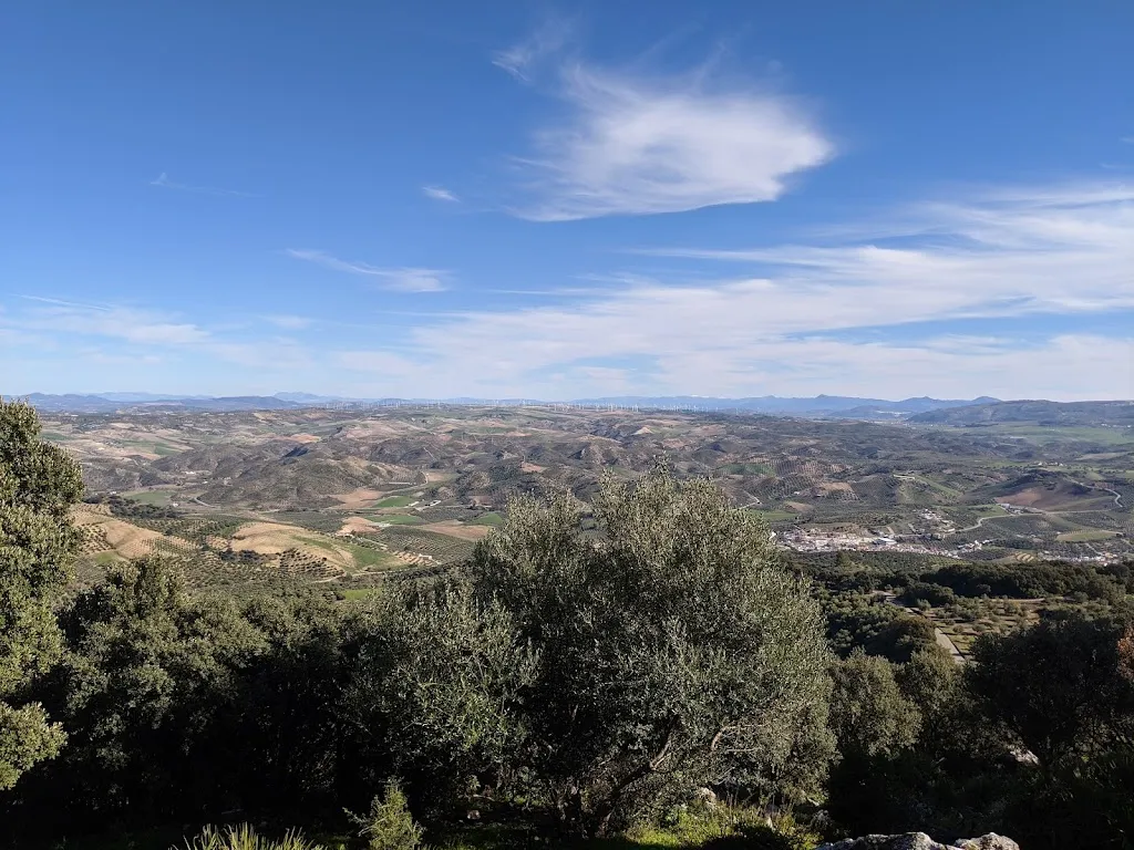 Stephen Watson_Restaurante Camping de Algamitas Peñon_Algámitas_recensione