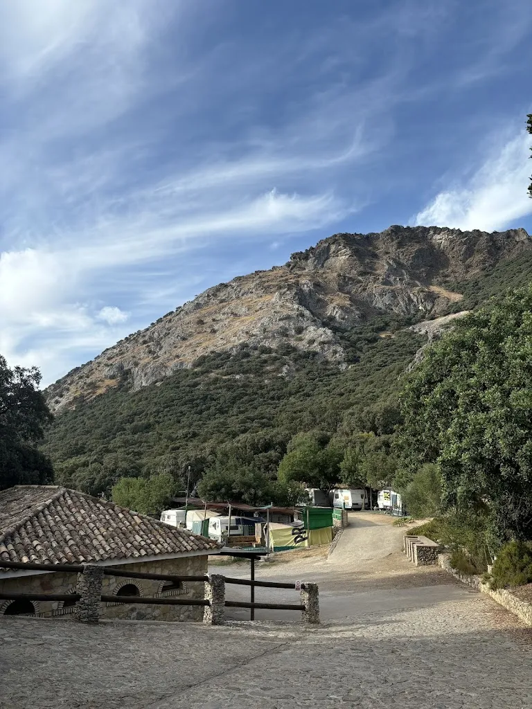 Александр Николаев_Camping El Penon_Algámitas_review