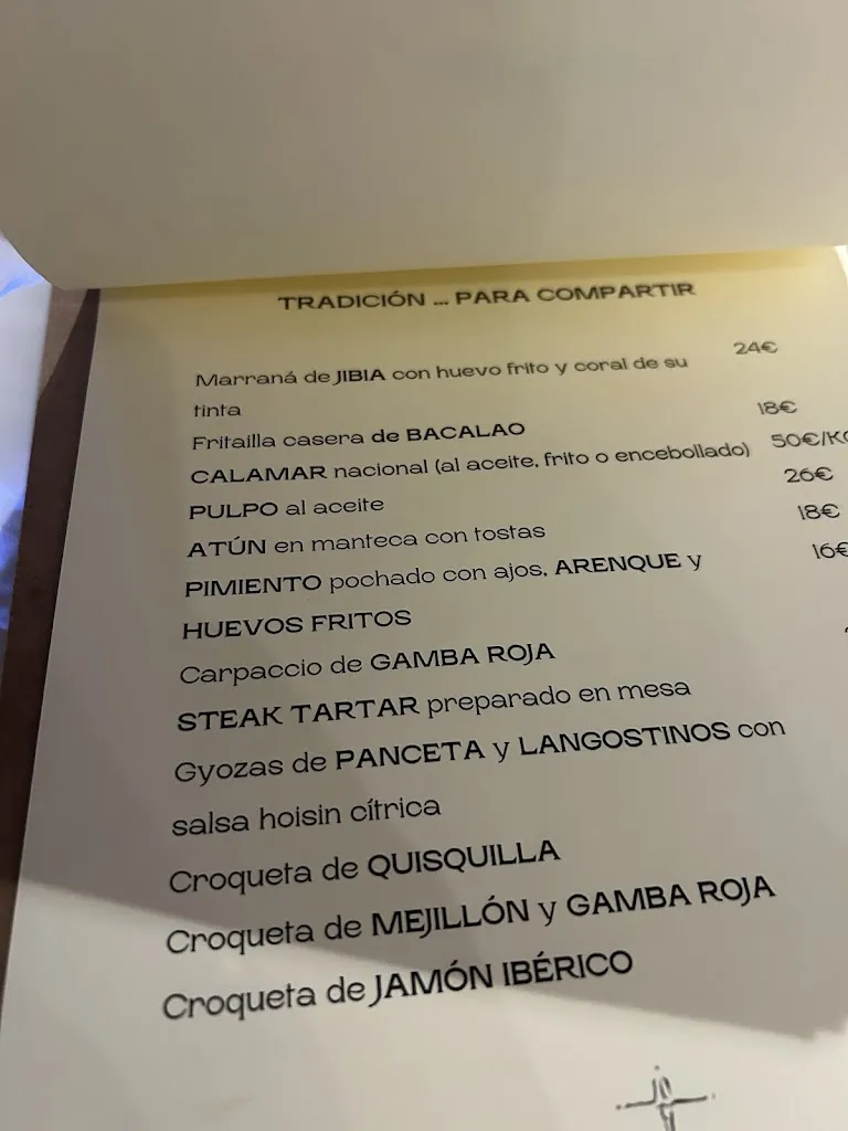 Menu_Restaurante Club de Mar / El Candelero _Almería_image_1