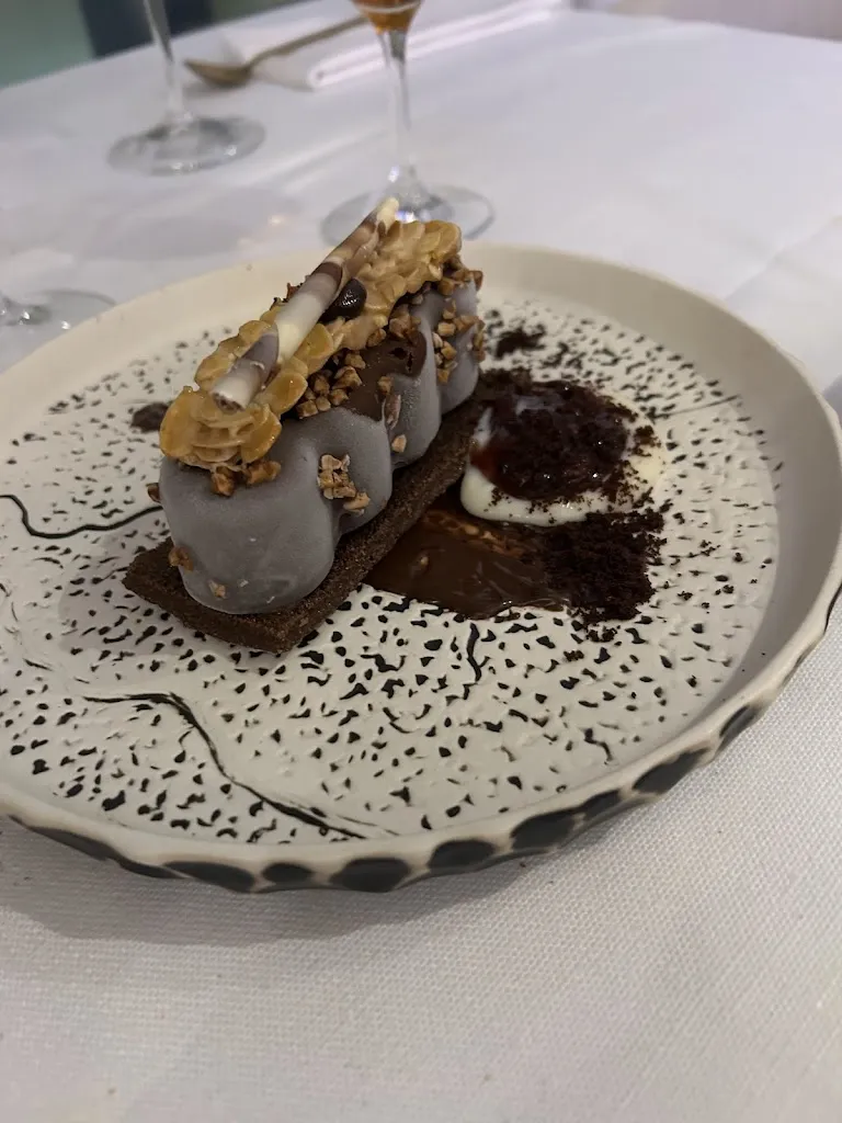 José Lorente Pascua_Restaurante Club de Mar / El Candelero _Almería_review