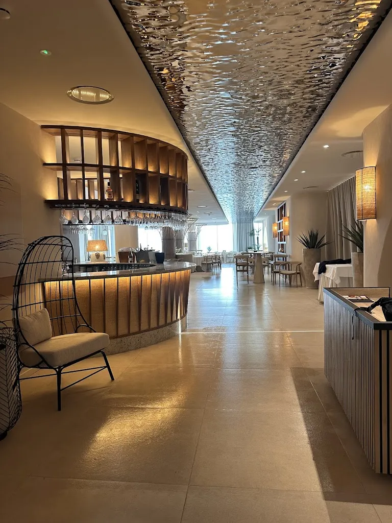 Restaurante Club de Mar / El Candelero  restaurant in Almería